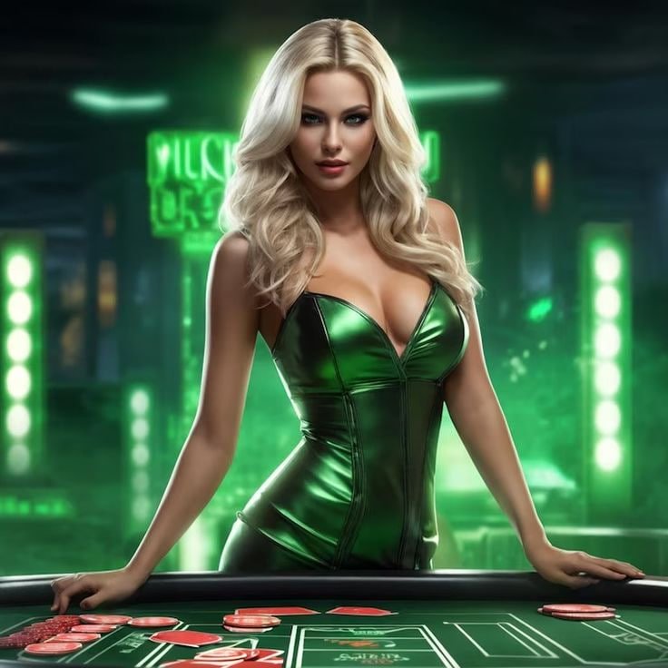 Sports and casino-style entertainment sections on dbaji